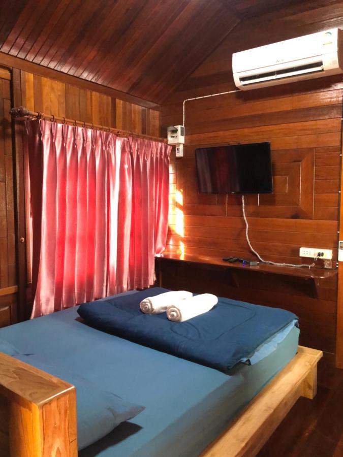 Kob Suk Resort K7 , K10 Sichon Exterior foto